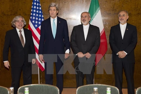 Mỹ khẳng định ngăn chặn Iran mở rộng ảnh hưởng tại Trung Đông 