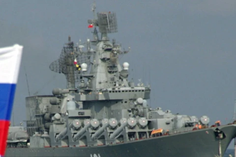 Cựu tướng Nga khoe vai trò của Hạm đội Biển Đen khi sáp nhập Crimea 