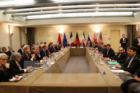 Mỹ: Không thể đạt thỏa thuận hạt nhân Iran nếu thiếu Nga 