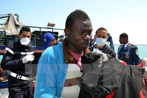 UNHCR: 700 người có thể đã thiệt mạng do đắm tàu ngoài khơi Libya