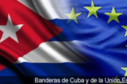EU và Cuba tổ chức cuộc họp đối thoại chính trị trong tháng 6 tới 