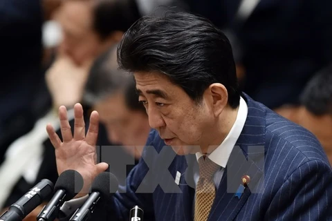 Thủ tướng Abe không xin lỗi về hành động của Nhật trong chiến tranh