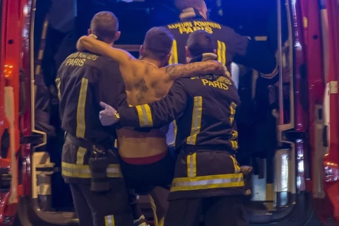 Vụ tấn công khủng bố tại Pháp: Con số thiệt mạng lên tới 100