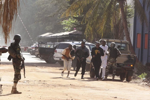 Ít nhất 3 người thiệt mạng trong vụ tấn công khách sạn ở Mali