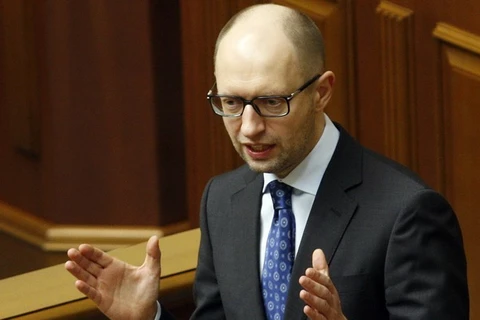 Thủ tướng Ukraine dọa từ chức cùng toàn bộ nội các