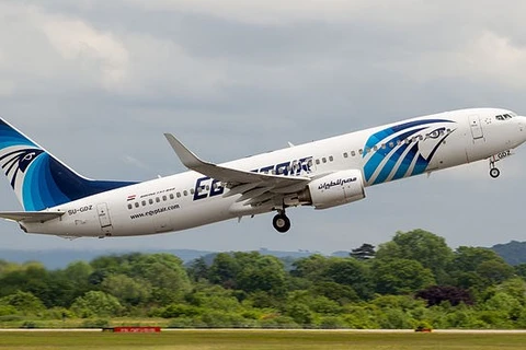 Toàn bộ diễn biến vụ máy bay của hãng hàng không EgyptAir mất tích