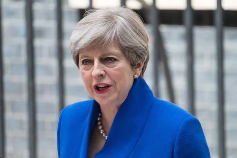 [Mega Story] Nước cờ sai lầm của nữ Thủ tướng Anh Theresa May