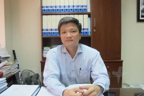 Ông Nguyễn Minh Lợi - Phó Cục trưởng Cục Khoa học Công nghệ và Đào tạo. (Ảnh: T.G/Vietnam+)