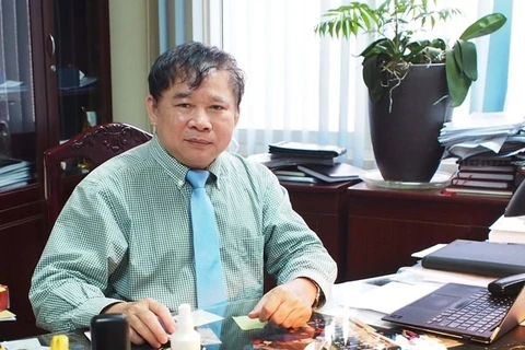 Thứ trưởng Bộ Giáo dục và Đào tạo Bùi Văn Ga. (Ảnh: CTV/Vietnam+)