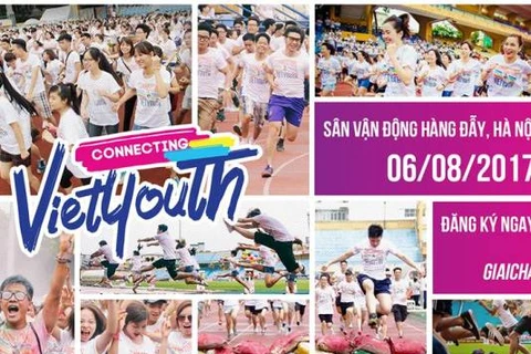 Chuỗi sự kiện mùa hè sôi động cho giới trẻ Connecting Viet Youth 2017