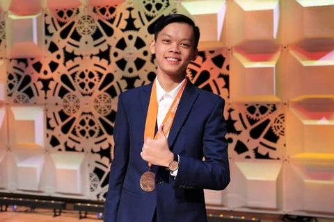 Việt Nam giành huy chương đồng thi Vô địch tin học văn phòng thế giới
