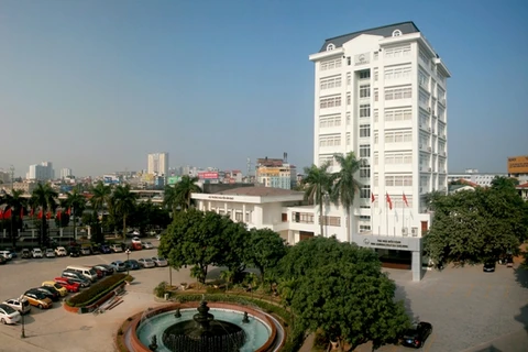 Đại học Quốc gia Hà Nội đứng đầu trong bảng xếp hạng 49 trường đại học. (Ảnh: vnu.edu.vn)