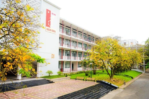 Đại học Bách khoa Hà Nội được xếp hạng 5 sao (Nguồn: Hust.vn)