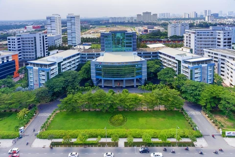 Đại học Tôn Đức Thắng (Ảnh: tdtu.edu.vn)