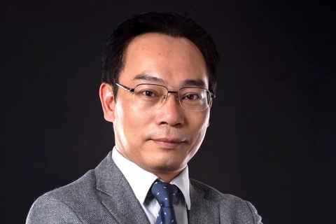 Thứ trưởng Bộ Giáo dục và Đào tạo Hoàng Minh Sơn. (Ảnh: Hust)