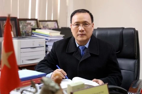 Giáo sư Nguyễn Đình Đức. (Ảnh: vnu.edu.vn)