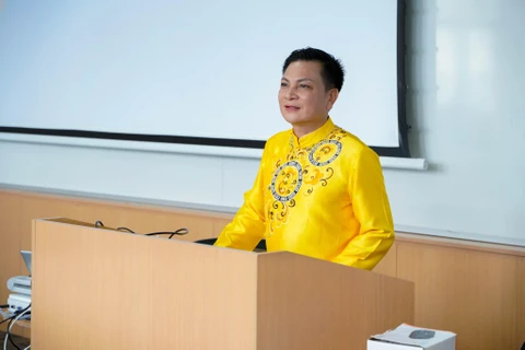 Thạc sỹ Nguyễn Đức hiển