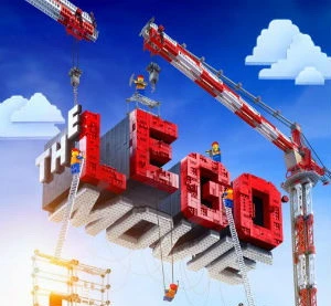 Búp bê Lego lần đầu tiên đóng phim điện ảnh