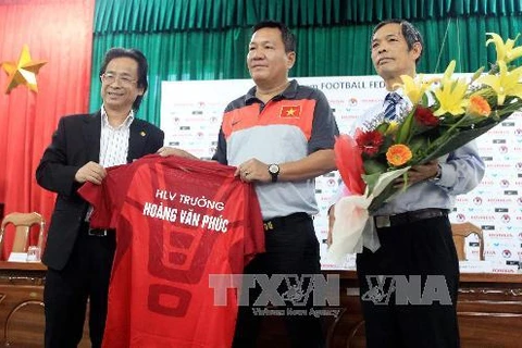 U23 Việt Nam: Chưa rõ ông Hoàng Văn Phúc đi hay ở