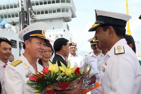 Ấn Độ huấn luyện cho 500 thủy thủ tàu ngầm của Việt Nam