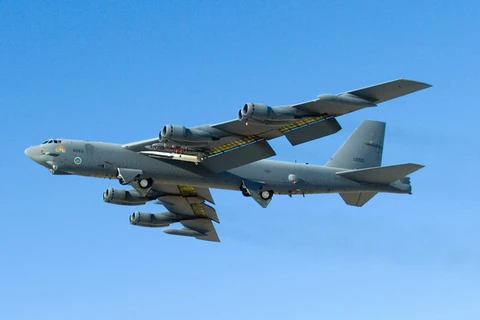 Trung Quốc phản ứng quá chậm sau khi B-52 đi vào ADIZ