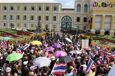 Quân đội Thái không đứng về bên nào trong xung đột chính trị