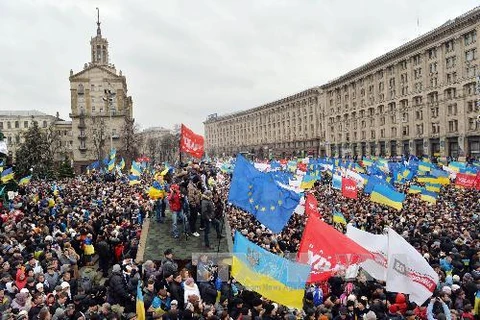 Dân biểu Sevastopol kêu gọi Putin đưa quân vào Ukraine