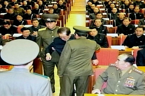 Dân Triều Tiên "căm phẫn" với hành vi của chú Kim Jong-Un