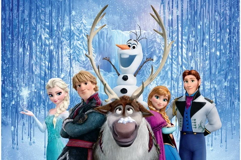 Frozen: Món quà Giáng sinh dành cho mọi lứa tuổi