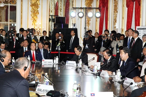 Nhật Bản-ASEAN đảm bảo "tự do đi lại trên bầu trời"