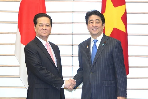 Nhật Bản giúp Việt Nam triển khai hàng loạt dự án quan trọng