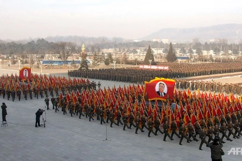 Trung Quốc theo dõi chặt chẽ tình hình Triều Tiên sau vụ xử tử