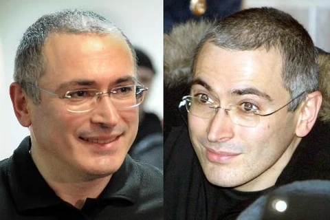 Khodorkovsky đã ‘nịnh’ Putin như thế nào trong 10 năm ngồi tù?