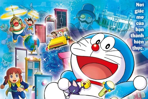 Thông điệp tình bạn trong "Doraemon: Viện bảo tàng bảo bối"