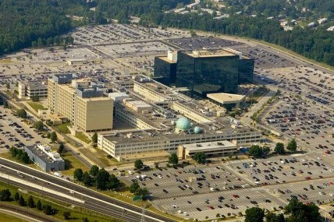 Trụ sở Cơ quan An ninh Quốc gia Mỹ (NSA) (Nguồn: AFP)