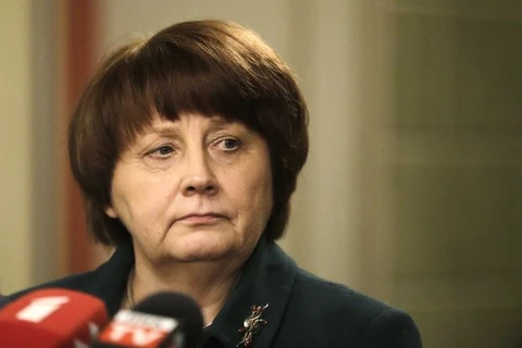 Latvia chuẩn bị có nữ thủ tướng đầu tiên trong lịch sử