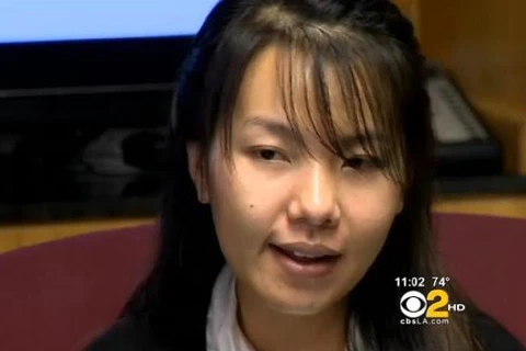 Cô gái gốc Việt tố bị cảnh sát Mỹ lạm dụng, đánh đập dã man