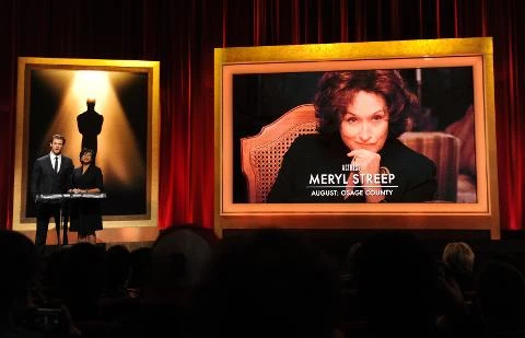 American Hustle và Gravity thống trị đề cử Oscar 2014