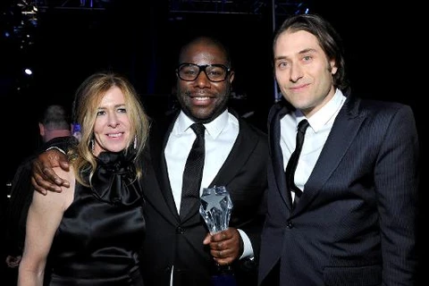 "12 Years A Slave" thắng giải Tiền Oscar quan trọng nhất