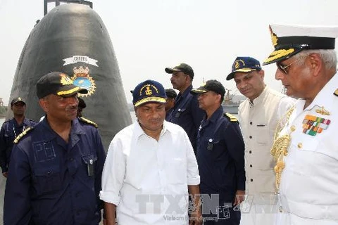 Ấn Độ sắp thử nghiệm trên biển tàu ngầm hạt nhân tự chế