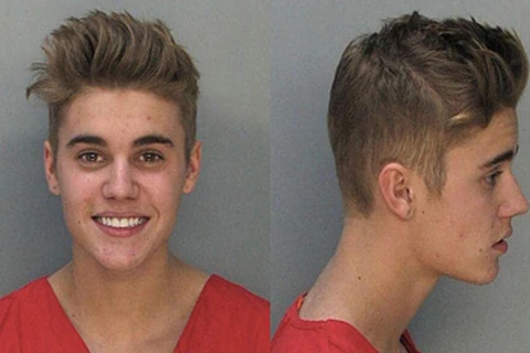Nghi vấn Justin Bieber đã bị "phê thuốc' khi bị bắt
