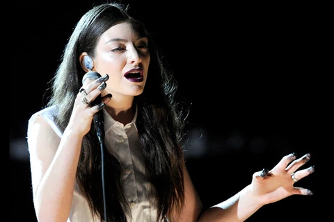 "Royals" của Lorde đoạt Grammy Ca khúc của năm
