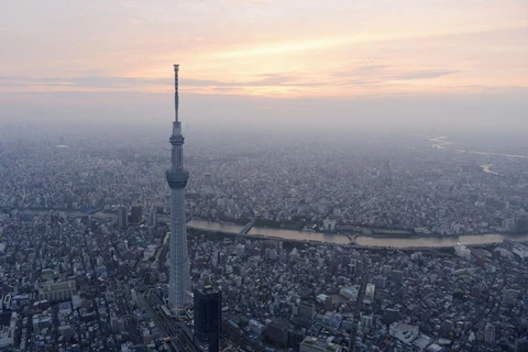 Tokyo lần đầu tiên quảng bá kinh doanh, du lịch tại Hà Nội