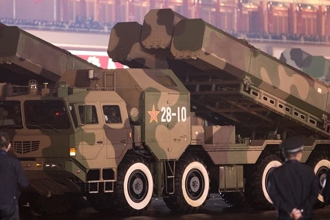 Chuyên gia Nga nhận định về tên lửa hành trình Trung Quốc 