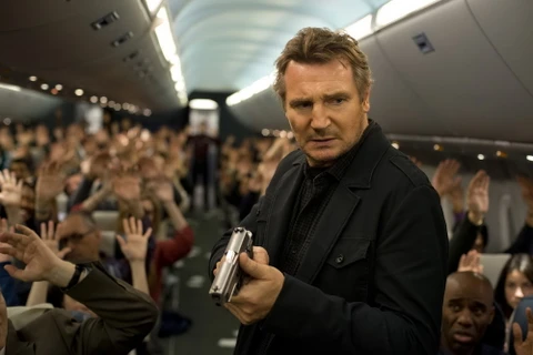 Xem Non-Stop: Khẳng định “thương hiệu Liam Neeson”