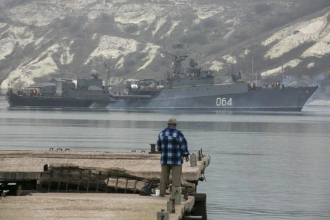 “NATO muốn đá hải quân Nga ra khỏi Sevastopol”