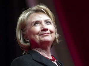 Cựu Ngoại trưởng Mỹ Hillary Rodham Clinton
