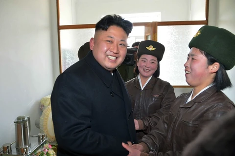 Triều Tiên bắt thanh niên phải để "kiểu tóc Kim Jong-Un"
