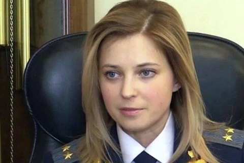 “Tymoshenko ghen tị sắc đẹp của nữ thẩm phán Crimea”