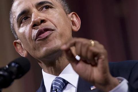 Obama lên giọng "giáo huấn" Nga về vũ lực tàn bạo